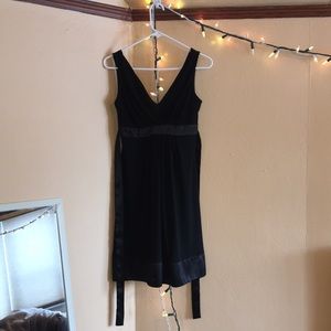 Beautiful black dress